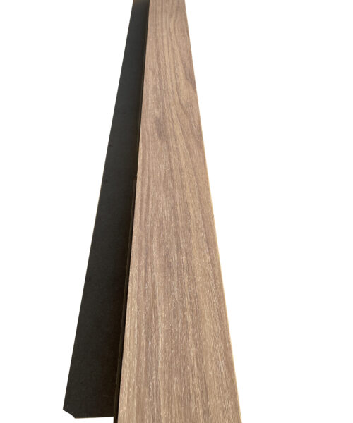 American Red Oak – 7/16″ (11mm) (Stair Nosing)