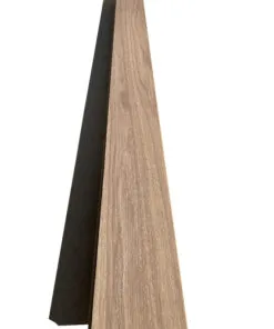 American Red Oak – 7/16″ (11mm) (Stair Nosing)