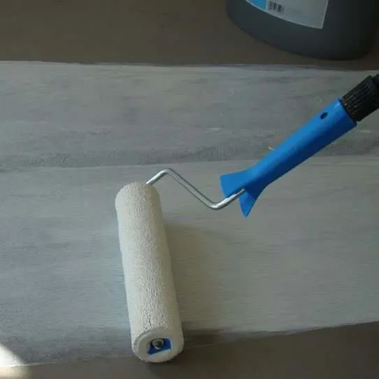 Cork Adhesive Processing Instructions Laying Cork Tiles With Wakol D 3540 Apply Cork Adhesive Evenly And Fully To Subfloor
