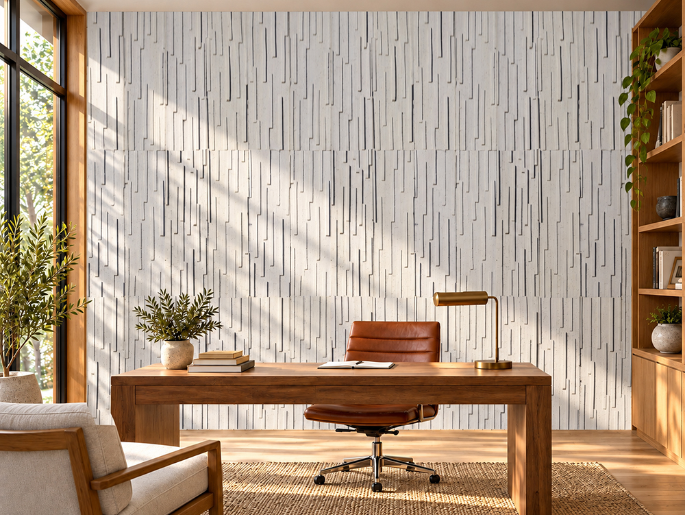 Arctic Slate - 1/2&Quot; (12Mm) - Cork Wall Tile (Warcslt12) Arctic Slate – 1/2″ (12Mm) (Wall Tile) - Image 2