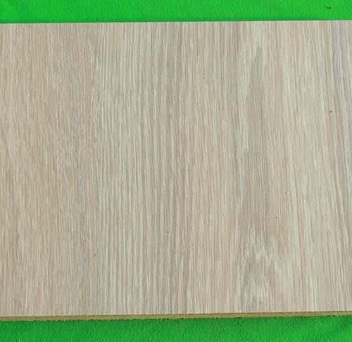 ash wood fusion cork flooring sample