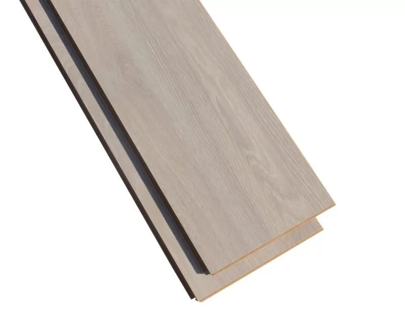 Ash Wood Uncicl Cork Floating Flooring
