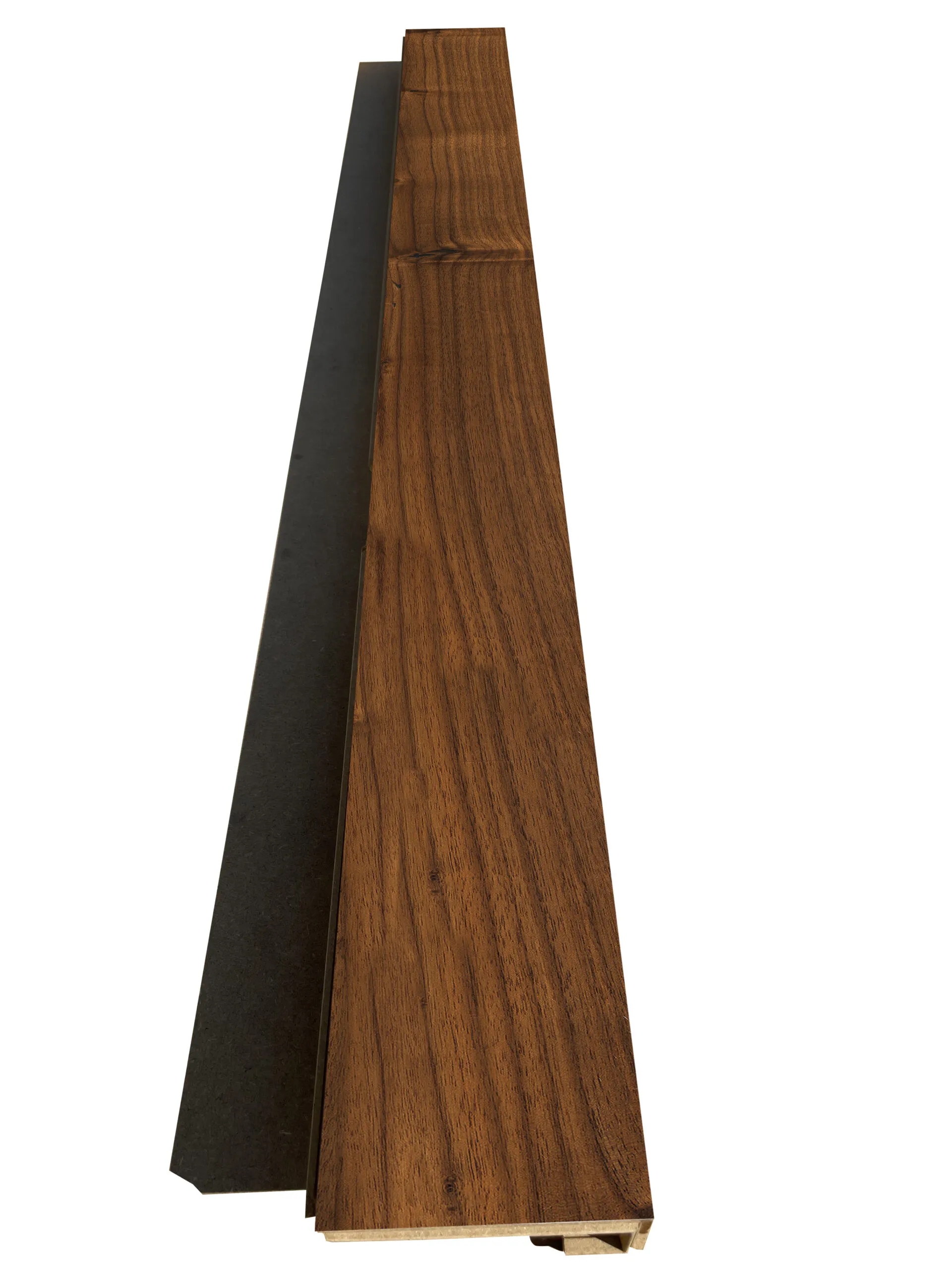 Ashen Chestnut - 7/16&Quot; (11Mm) - Swiss Design Cork Floating Stair Nosing (1235Mm Long) (Nascnut11) (Special Order) Ashen Chestnut – 7/16″ (11Mm) (Stair Nosing)
