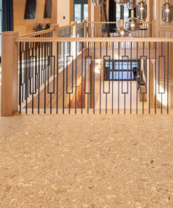 autumn leaves cork floating flooring natural colour for allergies