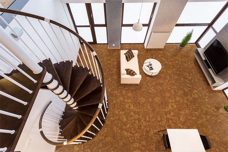 iCork Floor