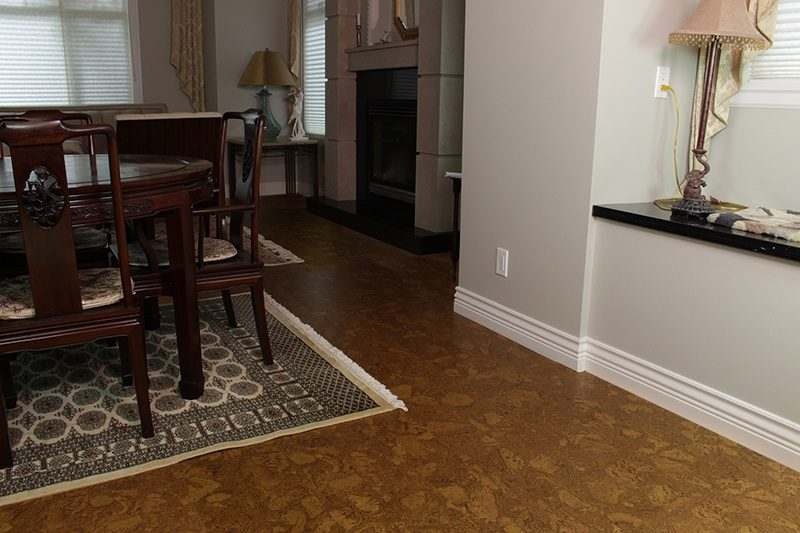 iCork Floor