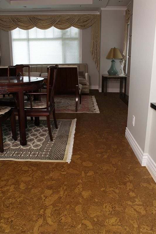 iCork Floor