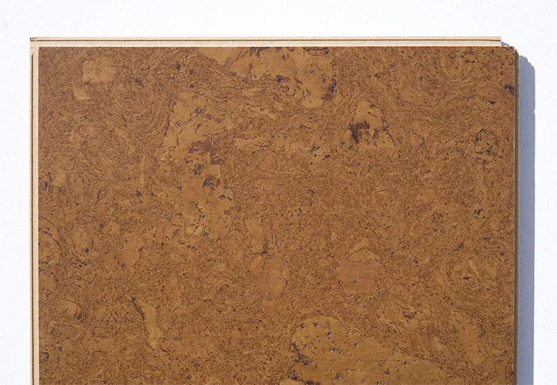 Autumn Ripple - 1/2&Quot; (12Mm) - Cork Floating (Far12) Autumn Ripple Cork Floating Flooring Colour Uniclic.