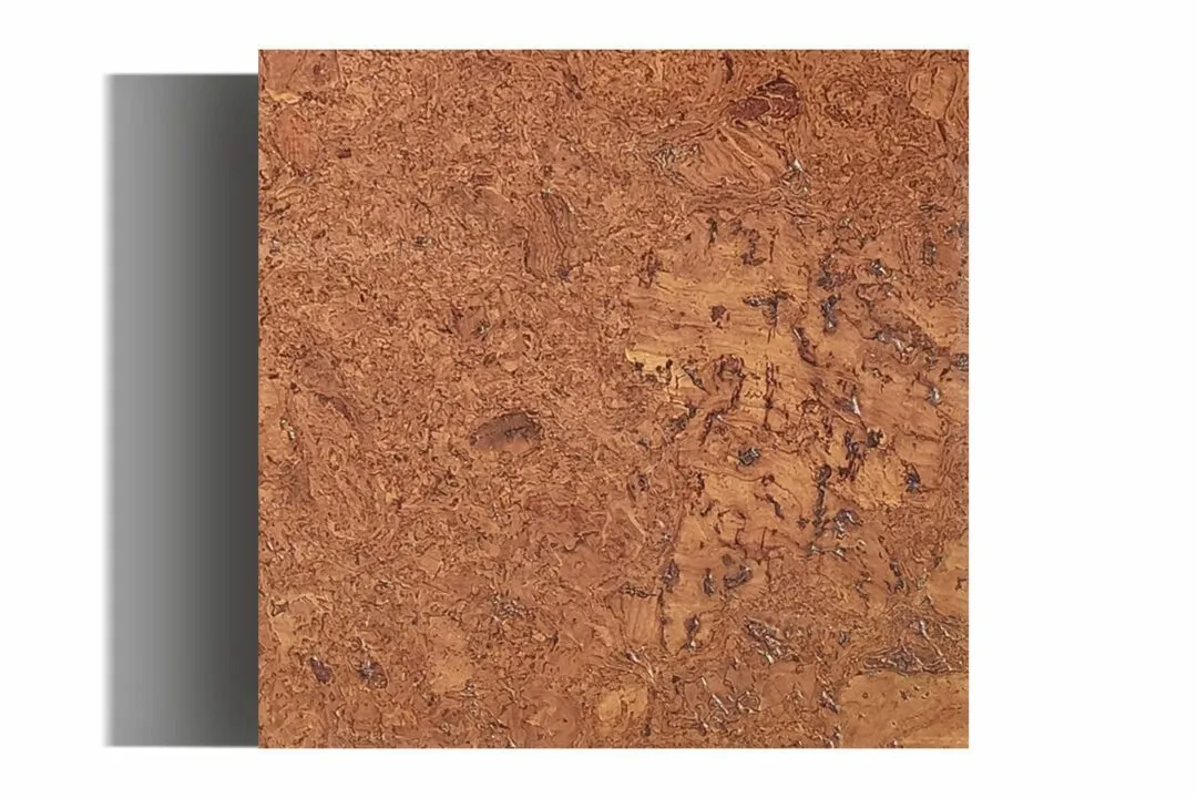 Autumn Ripple - 5/16&Quot; (8Mm) - Cork Glue Down Tile (Gar8) Autumn Ripple Forna Cork Tiles Sample