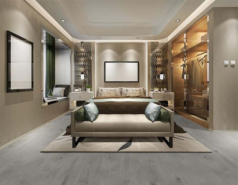 iCork Floor