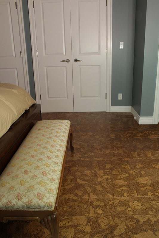 iCork Floor