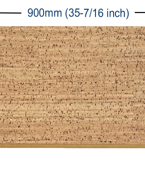 Berber Cork Flooring Plank Size