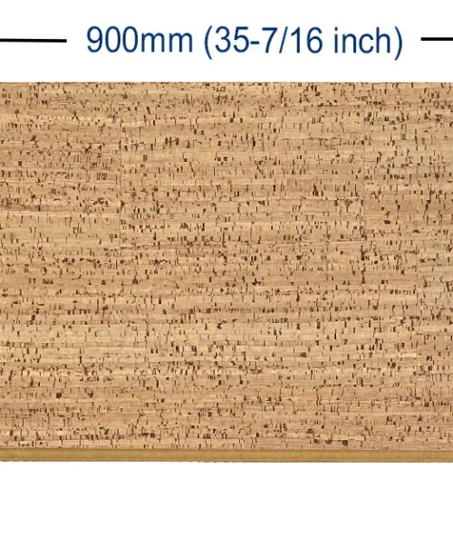 Berber - 1/2&Quot; (12Mm) - Cork Floating (Fber12) Berber Cork Flooring Plank Size