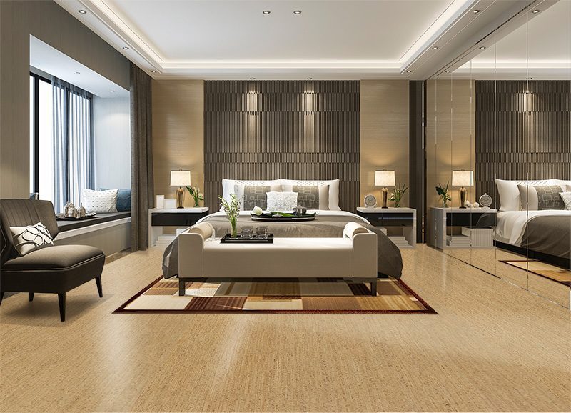 iCork Floor