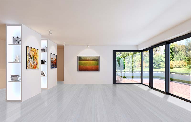 iCork Floor