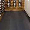 black buffalo forna swiss leather floating flooring wine cellar