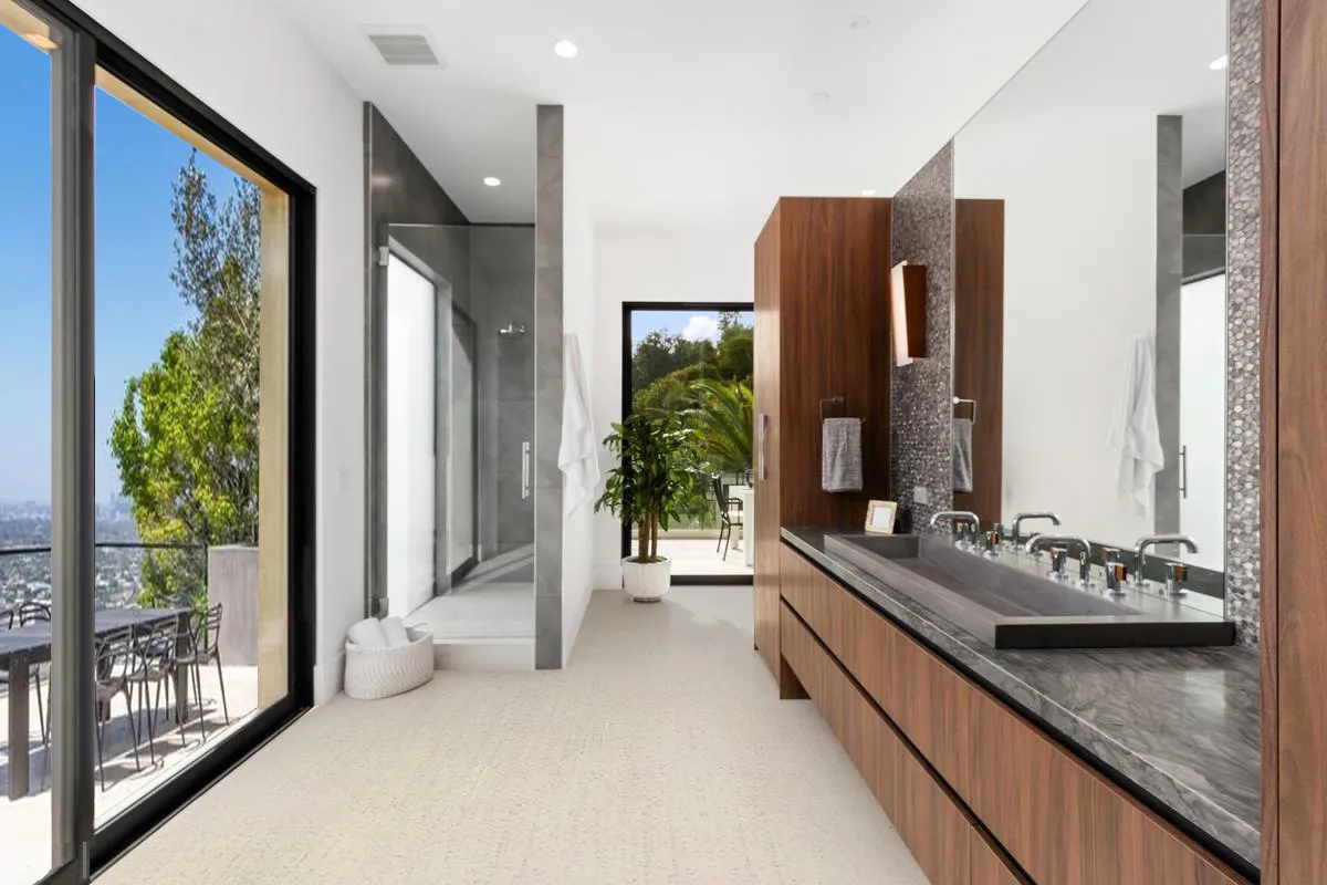 Bleached Birch - 1/2&Quot; (12Mm) - Cork Floating (Fbb12) Bleached Birch Off White Cork Floor Washroom Flooring