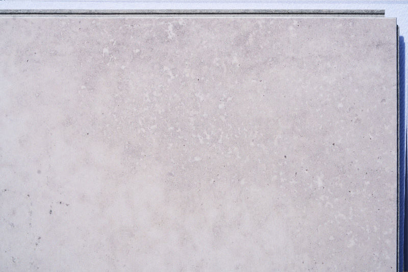 Bright Stone - 19/64&Quot; (7.5Mm) - Swiss Techslate (Mbrst7.5) Bright Stone Swiss Techslate Flooring Featuring A Realistic Gray Slate Stone Appearance And Durable Natural Cement Fiberboard Construction.