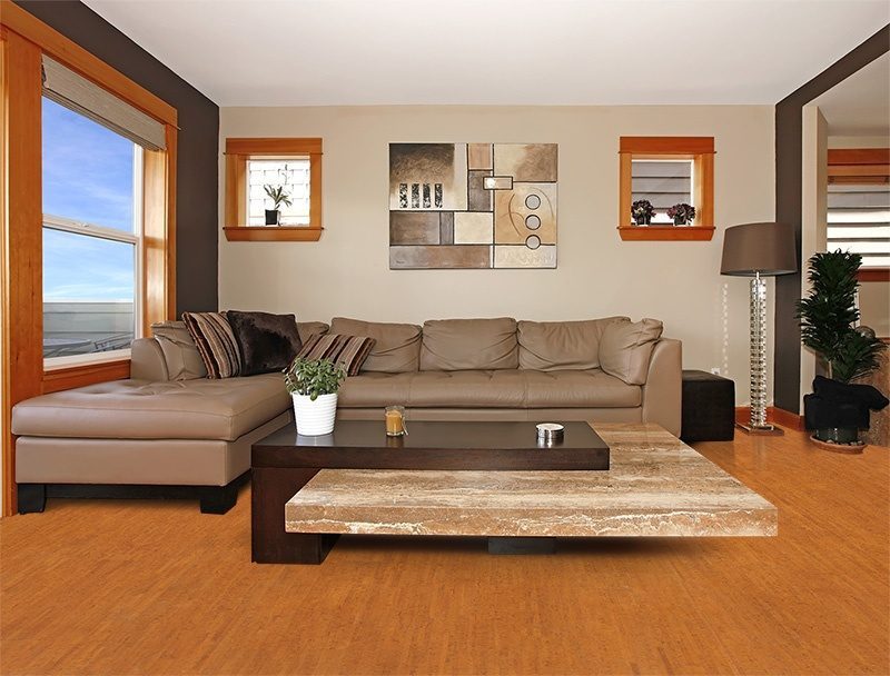 iCork Floor