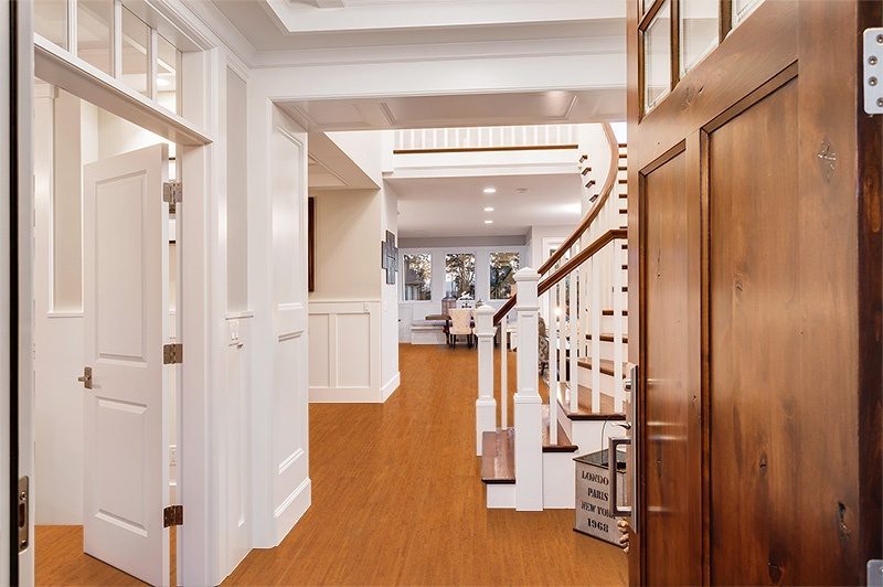 iCork Floor