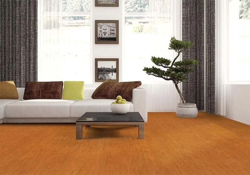 iCork Floor