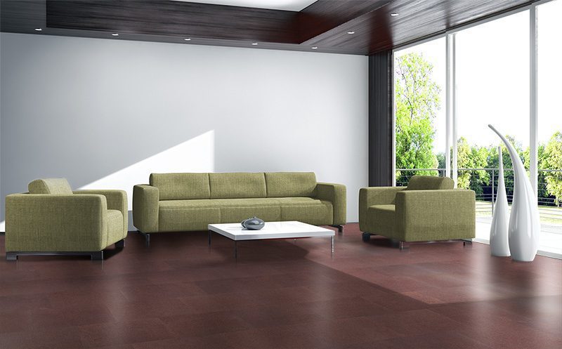 iCork Floor