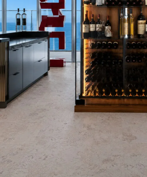 Alternative view of Ceramic Marble – 1/2″ (12mm) (Cork Floating)