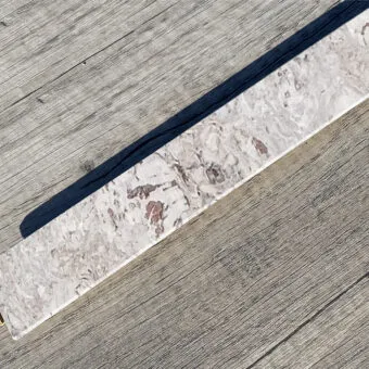 Ceramic marble cork flooring t molding transition threshold.