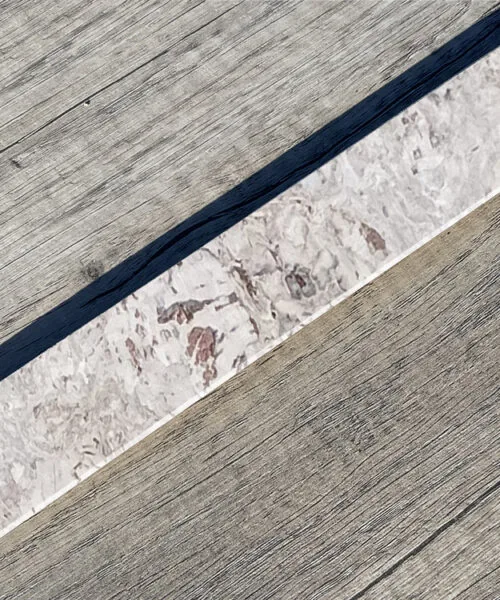 Ceramic Marble – 1/2″ (12mm) (T-Molding)