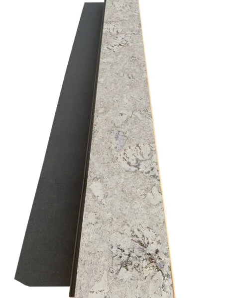 Ceramic Marble – 1/2″ (12mm) (Stair Nosing)