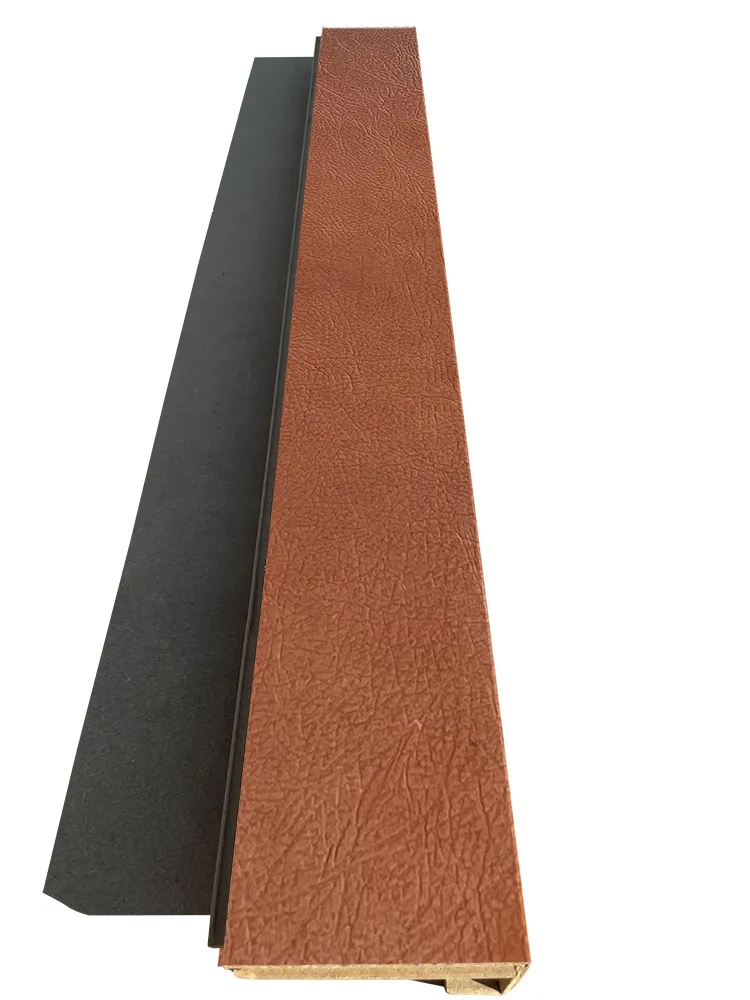 Chestnut – 3/8” (9.5Mm) – Swiss Leather Flooring Nosing (Nchsnt9.5) (Special Order) Chestnut – 3/8″ (9.5Mm) (Stair Nosing)