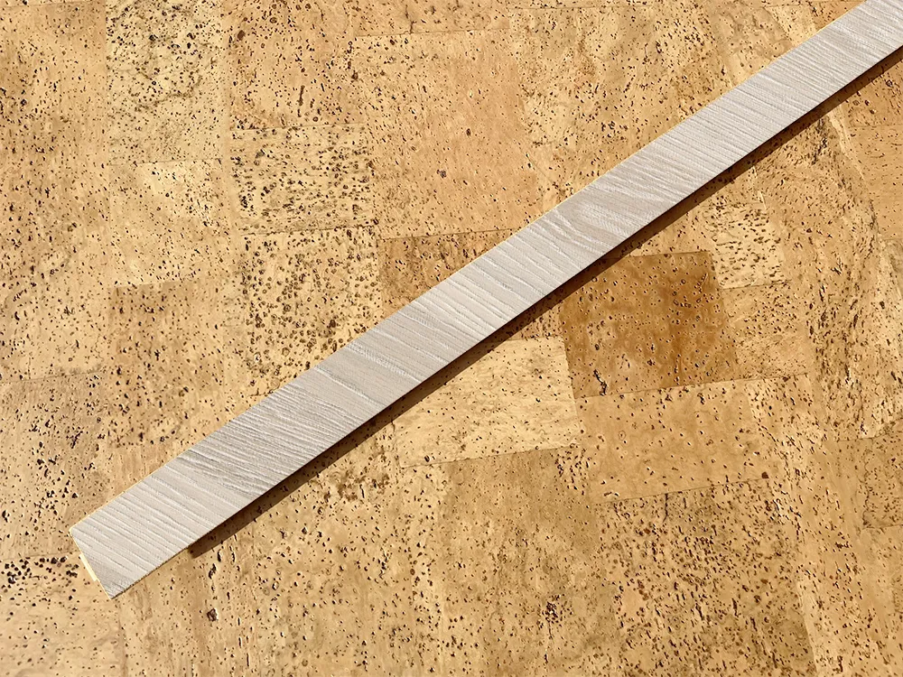 Clara Chevron – 7/16″ (11Mm) – Swiss Design Cork Floating T-Molding (1235Mm Long) (Tcla11) (Special Order) Clara Chevron – 7/16″ (11Mm) (T-Molding)