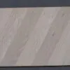 Clara chevron swiss design cork flooring large sample.
