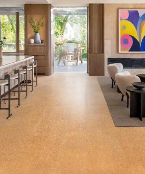 cocoa forna swiss real leather kitchecn and living rill flooring