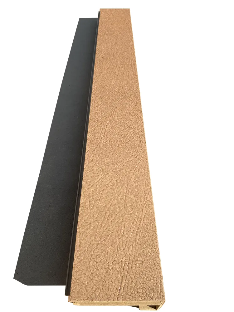 Cocoa – 3/8” (9.5Mm) – Swiss Leather Flooring Nosing (Ncoc9.5) (Special Order) Cocoa – 3/8″ (9.5Mm) (Stair Nosing)