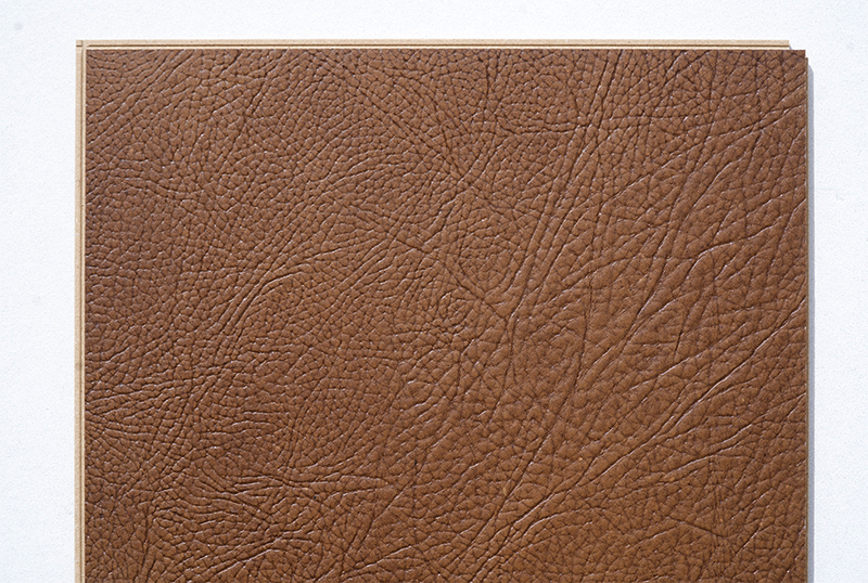 Cocoa Tan – 3/8” (9.5Mm) – Swiss Leather Flooring (Lcoctan10.5) Cocoa Tan Swiss Real Leather Floating Flooring Colour Uniclic Copy