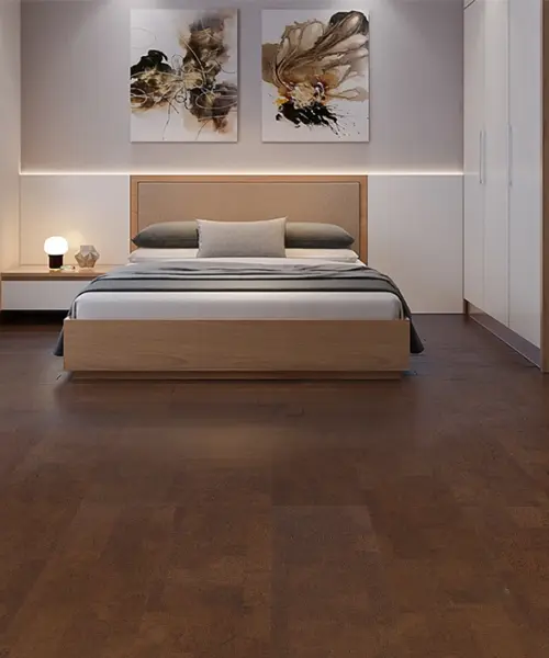 Parkland Installed Flooring In A Furnished Daylight Interior; Reviewed Room View (Fpkld12)