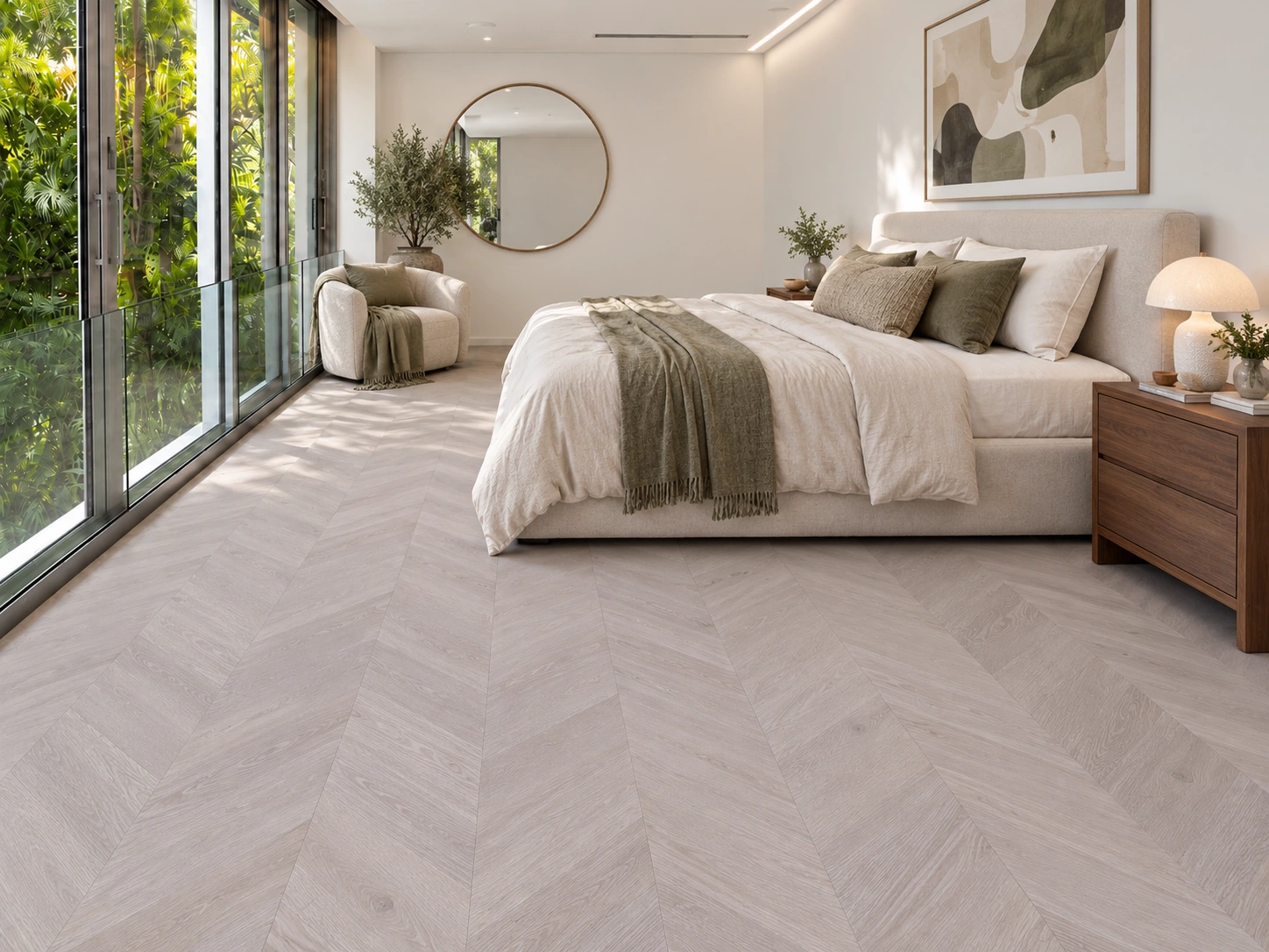 Clara Chevron