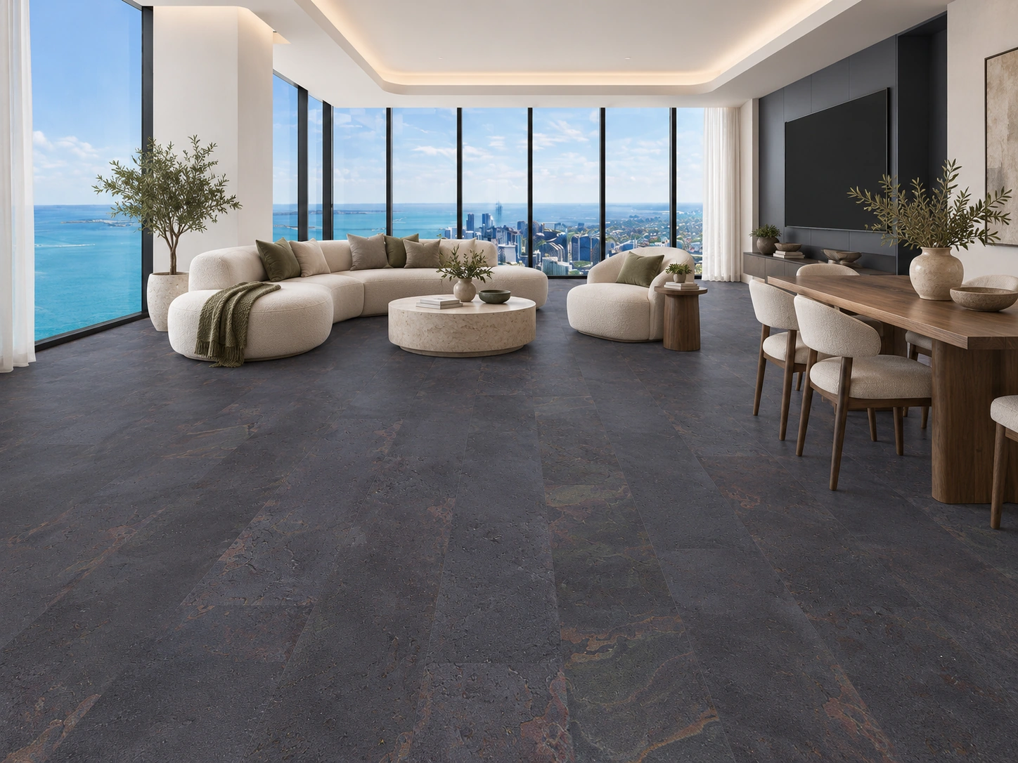 Rainbow Slate