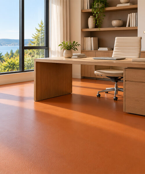 Cognac – 3/8” (9.5Mm) – Swiss Leather Flooring (Lcog10.5) Cognac – 3/8″ (9.5Mm) (Flooring) - Image 3