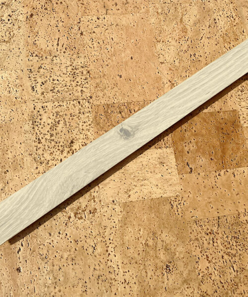 Como Oak White – 7/16″ (11mm) (T-Molding)