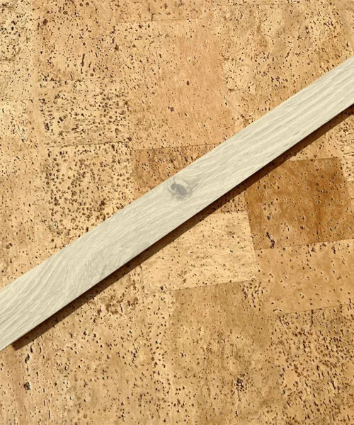 Como Oak White – 7/16″ (11mm) (T-Molding)