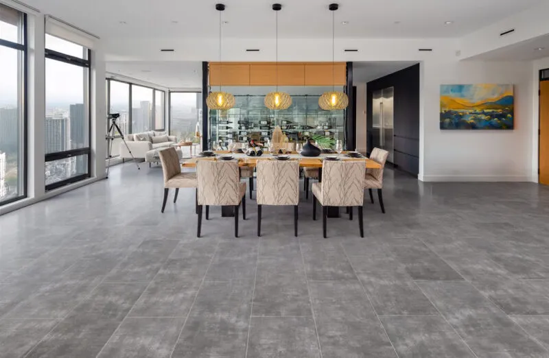 Techslate Flooring