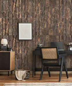 cork bark acoustic wall panels sound-absorbing qualities office