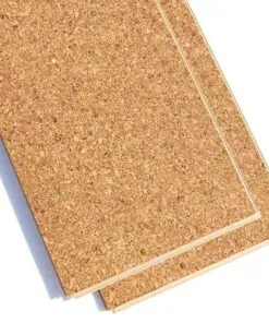 Cork Floating Flooring Golden Beach Click