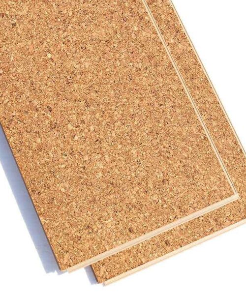Cork Floating Flooring Golden Beach Click
