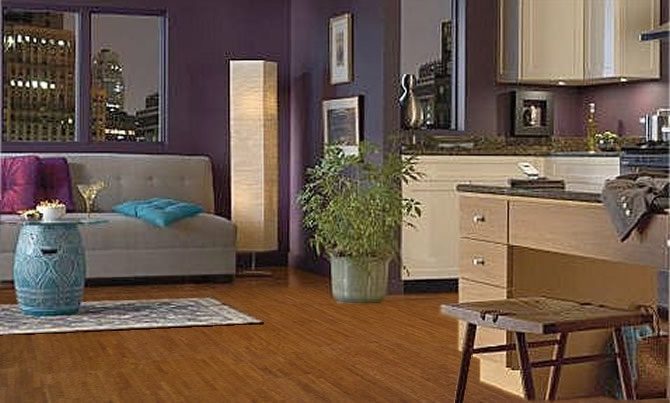 iCork Floor