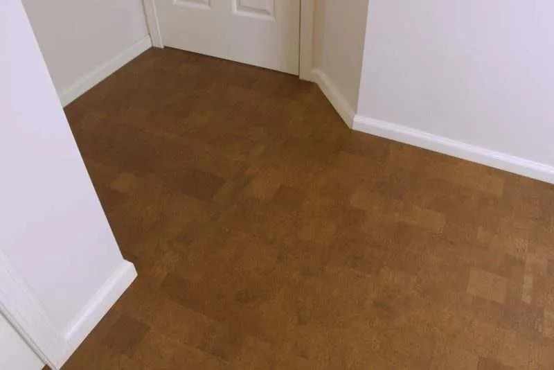 iCork Floor