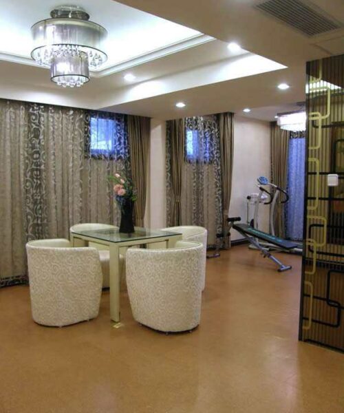 Cork Flooring Tiles Golden Beach Forna Home Gym Flooring