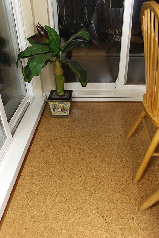 iCork Floor